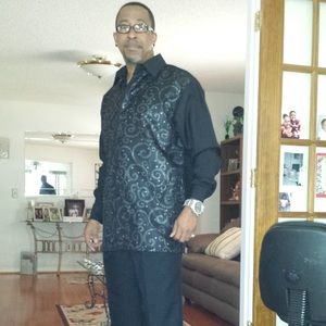 Meet your Posher, Timothy